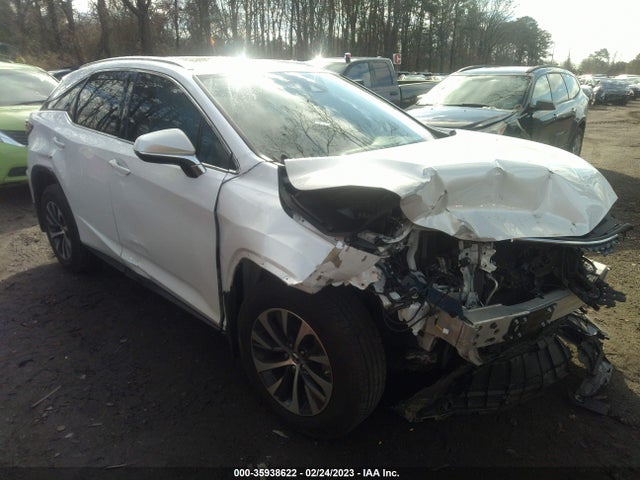2021 Lexus RX, VIN: 2T2HZMDA6MC286205