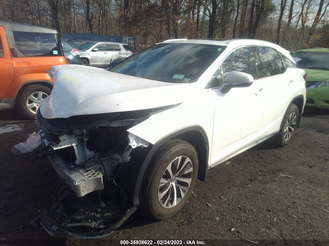 2021 Lexus RX, VIN: 2T2HZMDA6MC286205