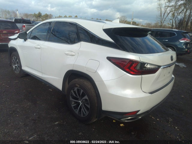 2021 Lexus RX, VIN: 2T2HZMDA6MC286205