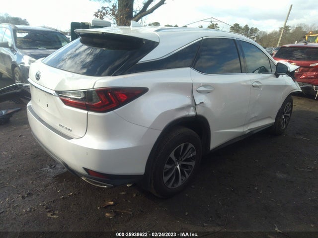 2021 Lexus RX, VIN: 2T2HZMDA6MC286205