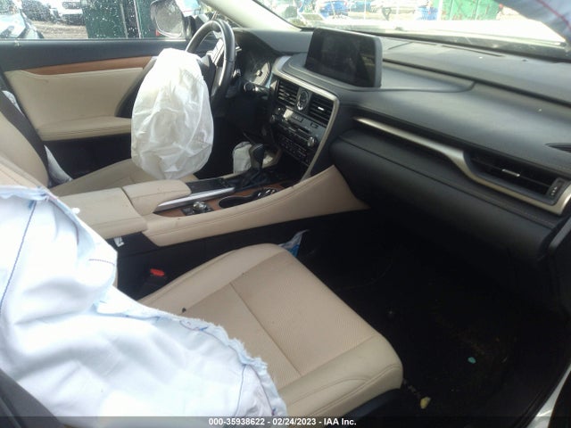 2021 Lexus RX, VIN: 2T2HZMDA6MC286205