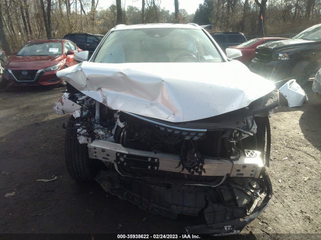 2021 Lexus RX, VIN: 2T2HZMDA6MC286205