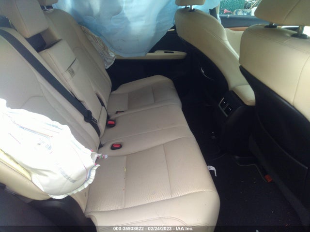 2021 Lexus RX, VIN: 2T2HZMDA6MC286205