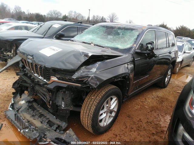 1C4RJKAG1N8541546 Jeep Grand Cherokee L Laredo