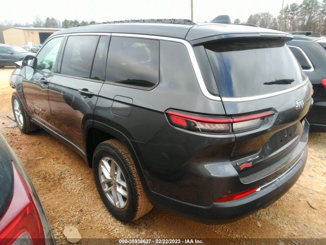 1C4RJKAG1N8541546 Jeep Grand Cherokee L Laredo