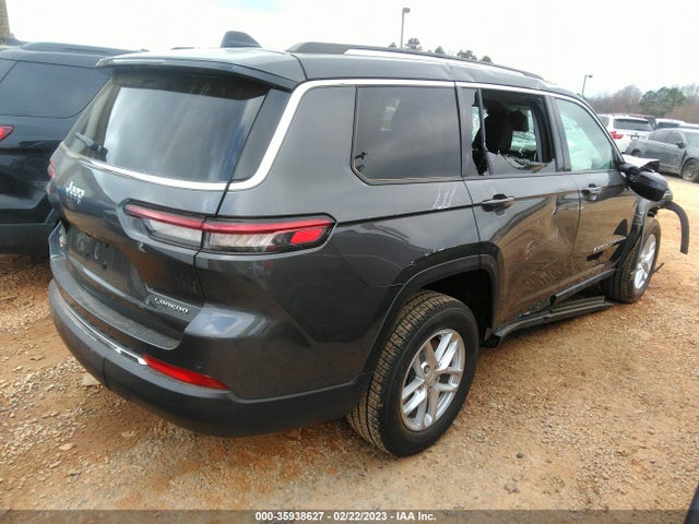 1C4RJKAG1N8541546 Jeep Grand Cherokee L Laredo