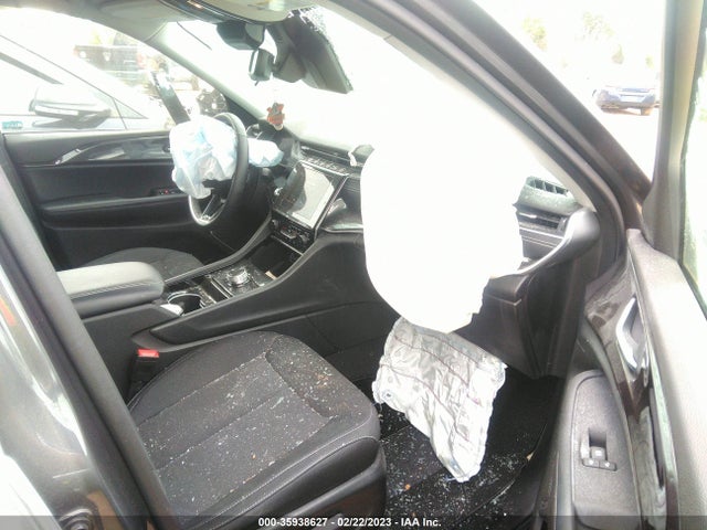 1C4RJKAG1N8541546 Jeep Grand Cherokee L Laredo