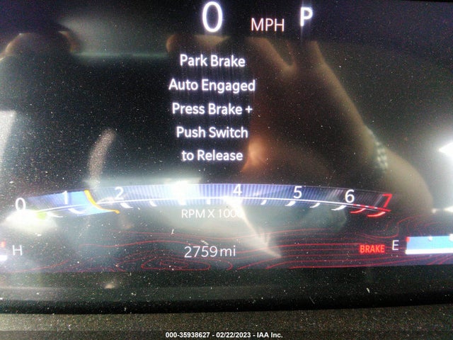 1C4RJKAG1N8541546 Jeep Grand Cherokee L Laredo