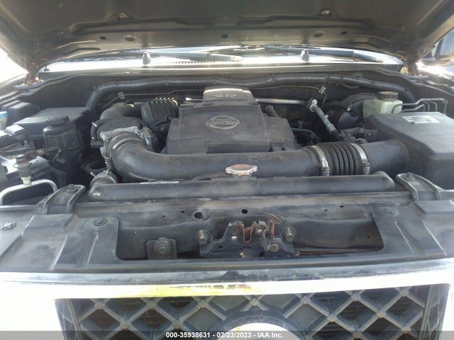 Nissan Frontier Sv V6 2018 1N6AD0ER2JN710499 Image 10