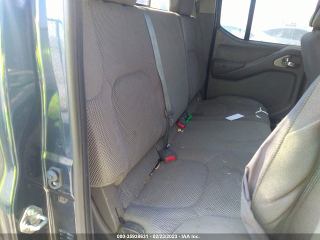 Nissan Frontier Sv V6 2018 1N6AD0ER2JN710499 Image 8
