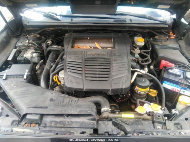 JF1VA1N65G8806598 Subaru Wrx Limited