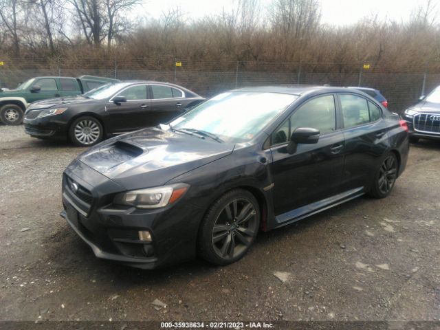 JF1VA1N65G8806598 Subaru Wrx Limited