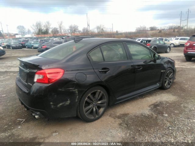 JF1VA1N65G8806598 Subaru Wrx Limited