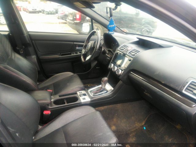 JF1VA1N65G8806598 Subaru Wrx Limited