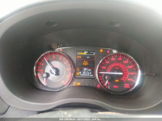 JF1VA1N65G8806598 Subaru Wrx Limited