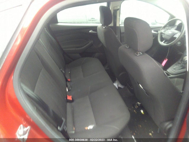 2018 Ford Focus, VIN: 1FADP3FE5JL258697