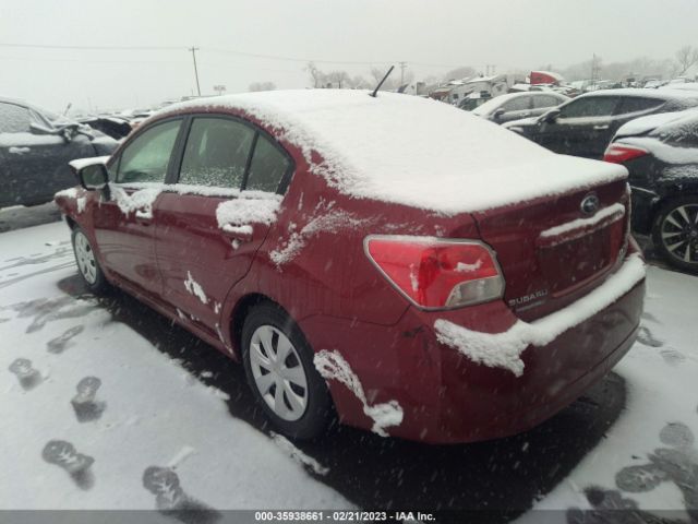 JF1GJAA6XEH021800 Subaru IMPREZA SEDAN