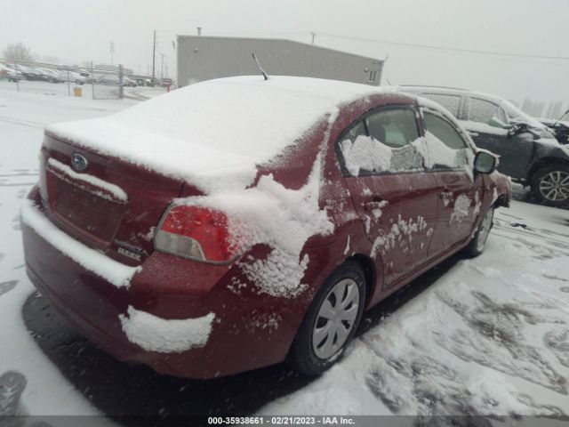 JF1GJAA6XEH021800 Subaru IMPREZA SEDAN