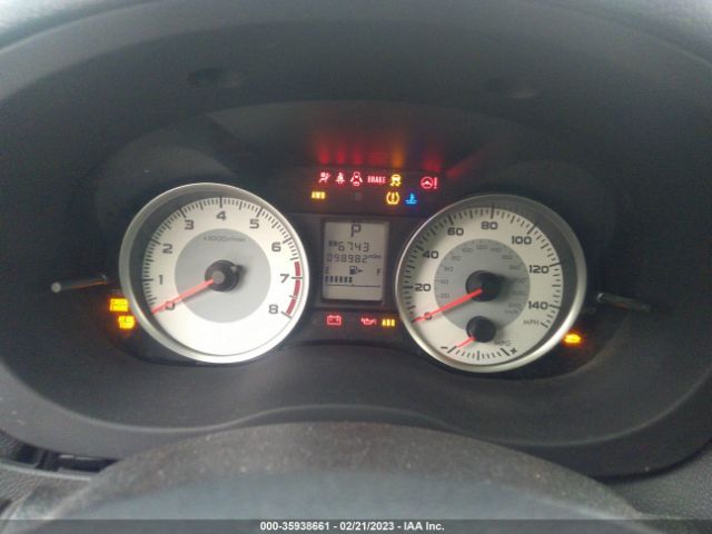 JF1GJAA6XEH021800 Subaru IMPREZA SEDAN