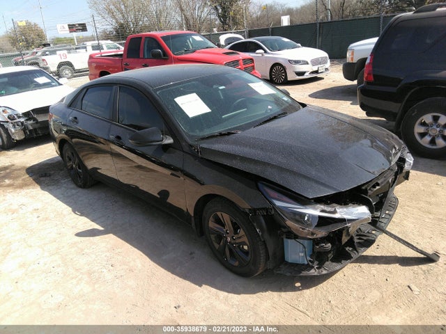 Hyundai ELANTRA SEL 2023 5NPLM4AG3PH103088 main image