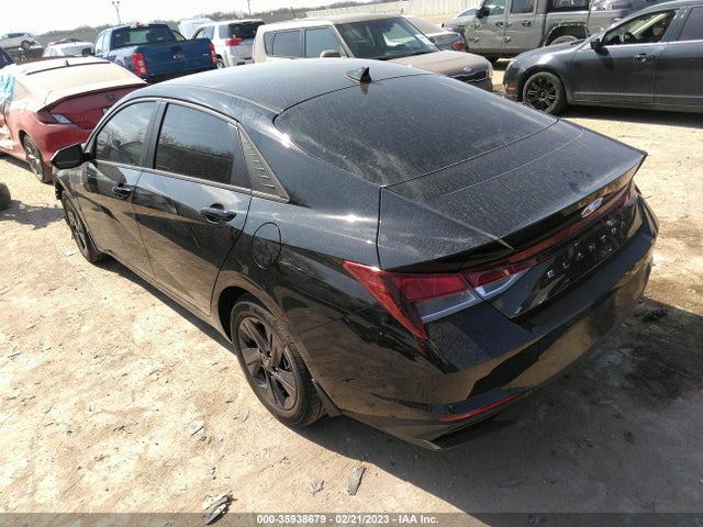 Hyundai ELANTRA SEL 2023 5NPLM4AG3PH103088 Image 5