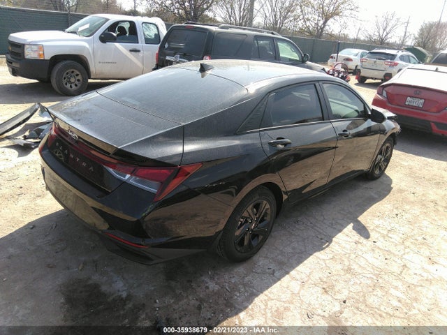 Hyundai ELANTRA SEL 2023 5NPLM4AG3PH103088 Image 6