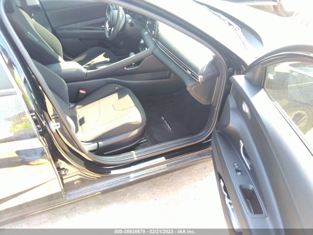 Hyundai ELANTRA SEL 2023 5NPLM4AG3PH103088 Image 7