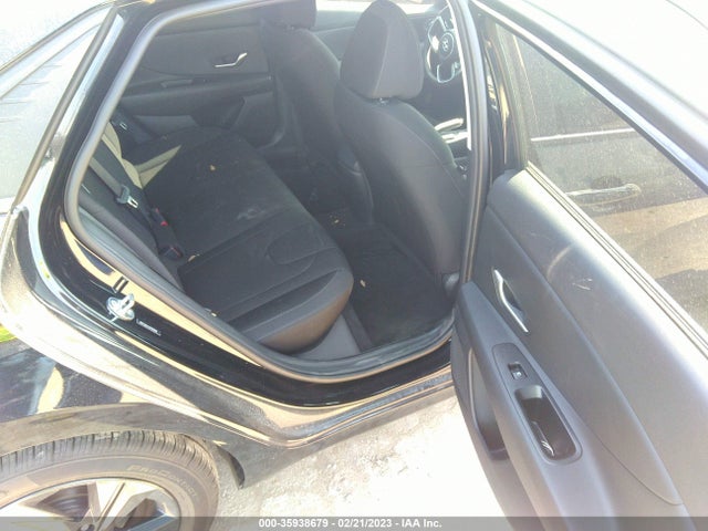 Hyundai ELANTRA SEL 2023 5NPLM4AG3PH103088 Image 10