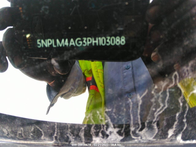 Hyundai ELANTRA SEL 2023 5NPLM4AG3PH103088 Image 11