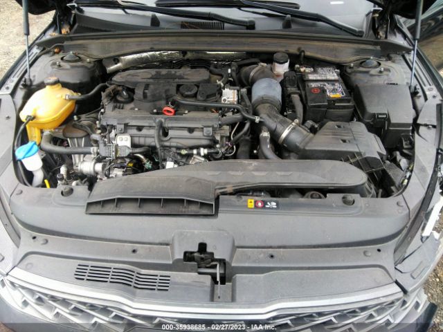 5XXG64J2XNG086878 KIA K5 Gt-line