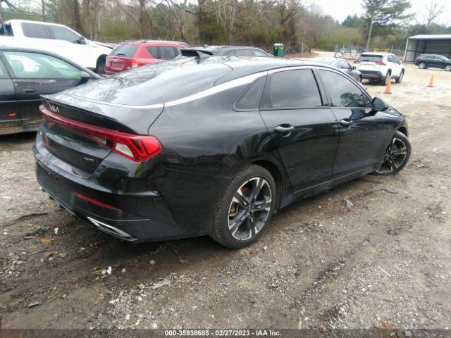 5XXG64J2XNG086878 KIA K5 Gt-line
