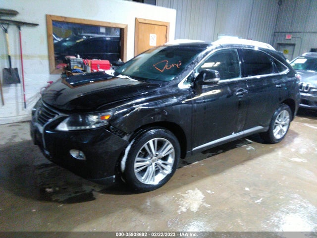 Lexus RX 350 2015 JTJBK1BA5F2473059 Image 2