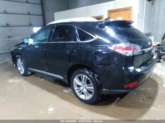 Lexus RX 350 2015 JTJBK1BA5F2473059 Image 4