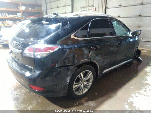 Lexus RX 350 2015 JTJBK1BA5F2473059 Image 5