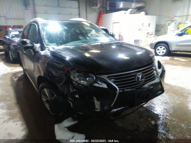 Lexus RX 350 2015 JTJBK1BA5F2473059 Image 7