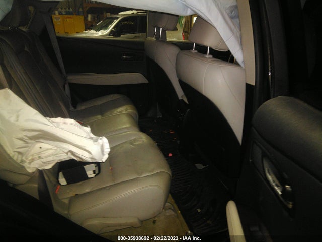 Lexus RX 350 2015 JTJBK1BA5F2473059 Image 9