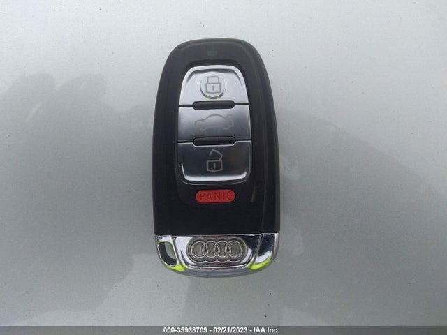 2009 AUDI Q5 PREMIUM PLUS VIN: WA1KK78R69A020883