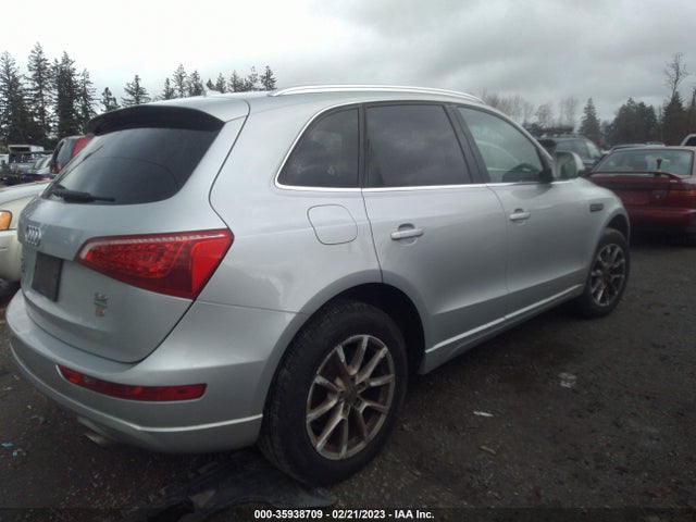 2009 AUDI Q5 PREMIUM PLUS VIN: WA1KK78R69A020883