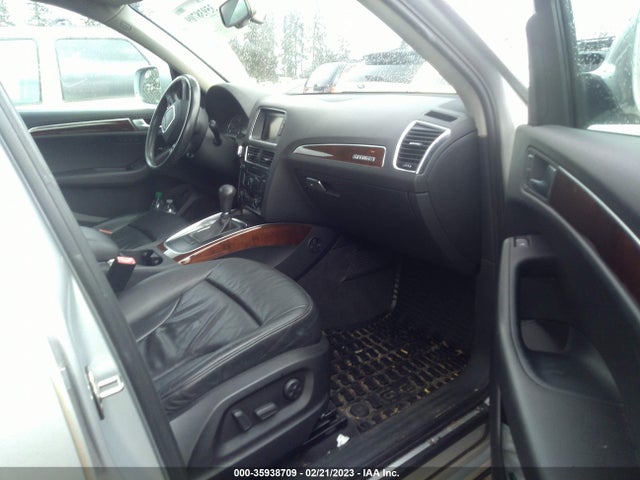 2009 AUDI Q5 PREMIUM PLUS VIN: WA1KK78R69A020883