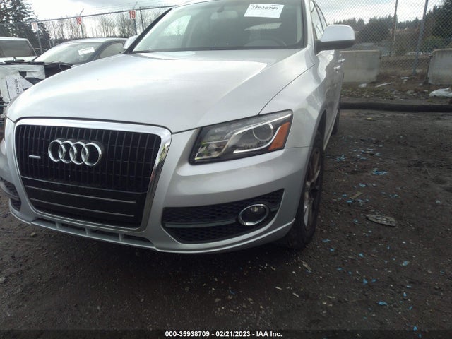 2009 AUDI Q5 PREMIUM PLUS VIN: WA1KK78R69A020883