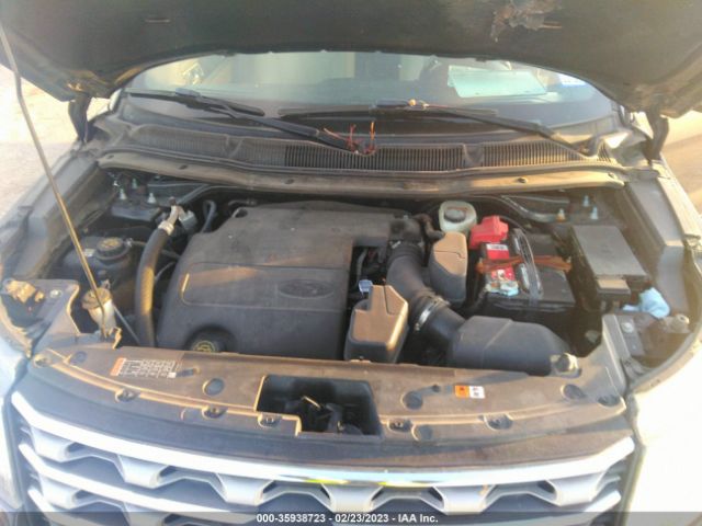 1FM5K8D88GGA79011 Ford EXPLORER XLT
