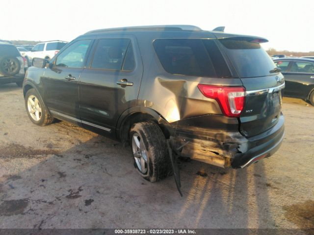 1FM5K8D88GGA79011 Ford EXPLORER XLT