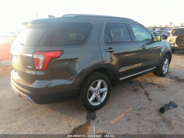 1FM5K8D88GGA79011 Ford EXPLORER XLT