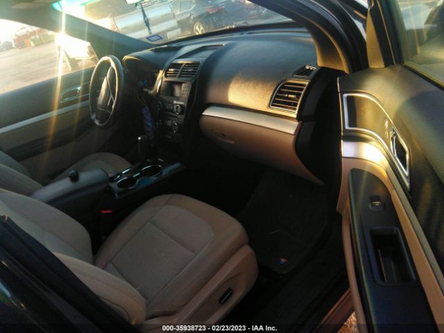 1FM5K8D88GGA79011 Ford EXPLORER XLT
