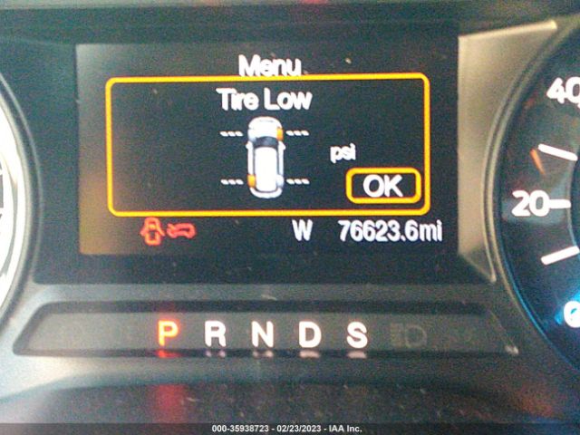 1FM5K8D88GGA79011 Ford EXPLORER XLT
