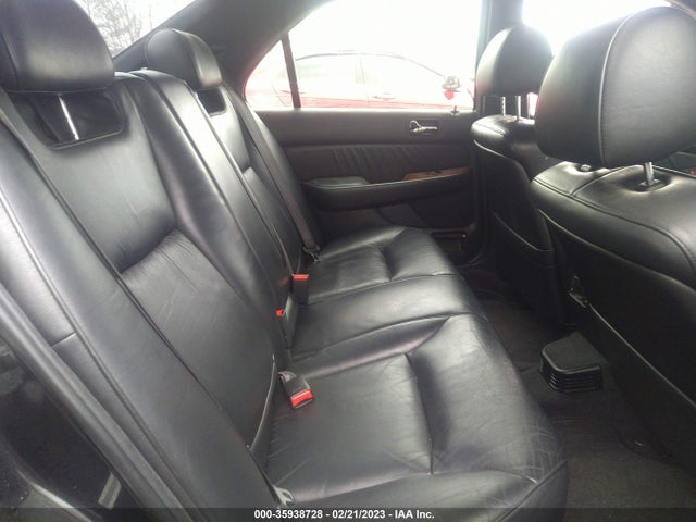 2004 ACURA RL W/NAVIGATION SYSTEM VIN: JH4KA96604C002212