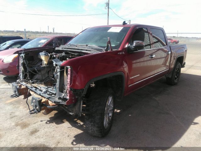 3GTU2NEC7JG479249 GMC Sierra 1500 Slt