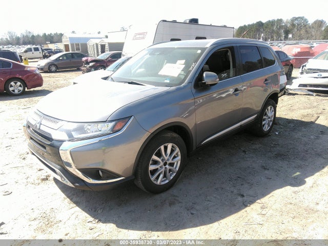 JA4AZ3A31LZ030848 Mitsubishi Outlander Es/se/sel/le/sp