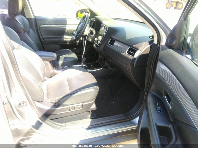 JA4AZ3A31LZ030848 Mitsubishi Outlander Es/se/sel/le/sp