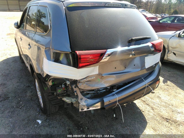 JA4AZ3A31LZ030848 Mitsubishi Outlander Es/se/sel/le/sp